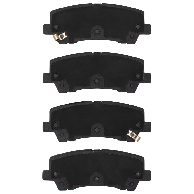 DFC 22-23 Ford Mustang Rear 4000 Hybridynamic Brake Pads