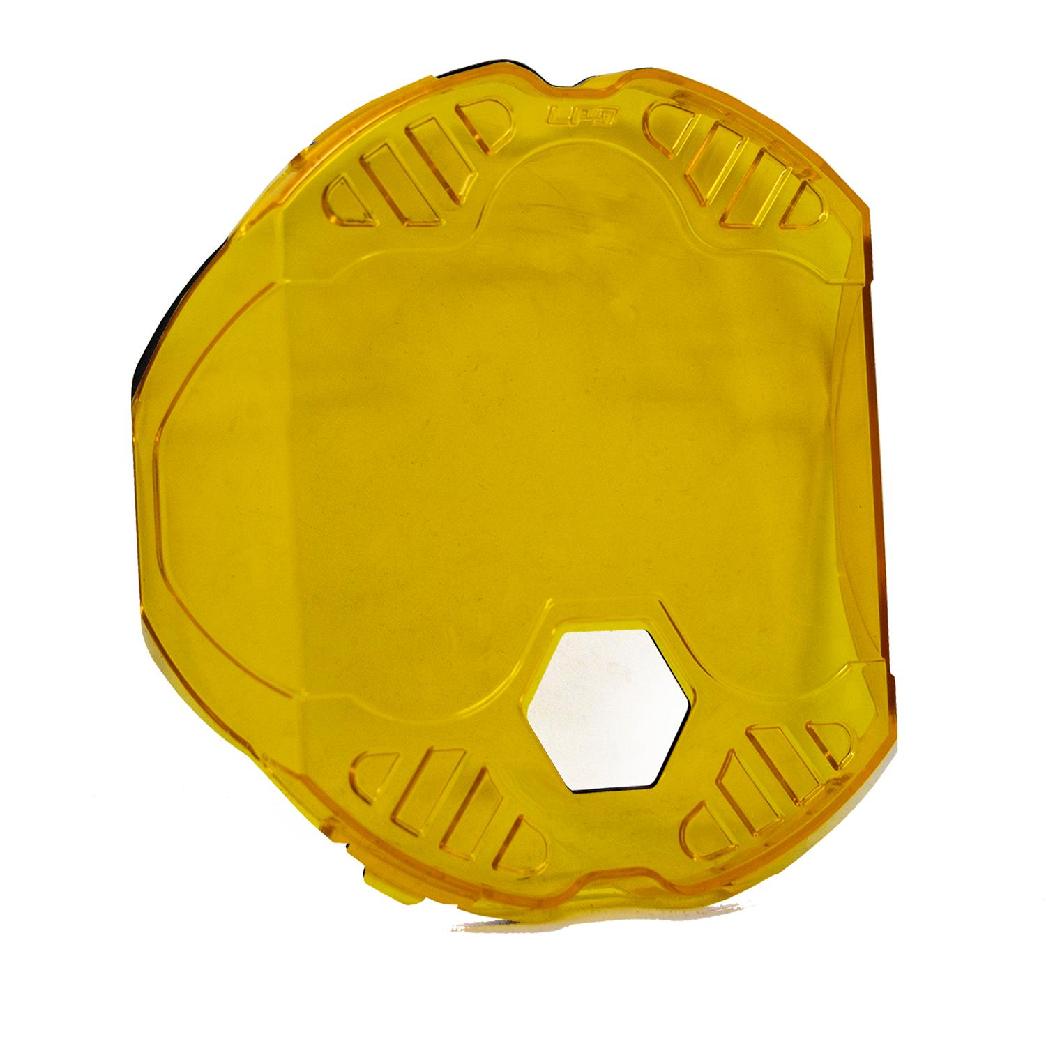 Baja Designs LP9 Single Rock Guard (Amber) - 328002