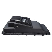 PPE Power Deep Transmission Pan - Heavy Duty Cast Aluminum - Black (2018-2024 Ford with 10R80 / 10R60 Transmission) - 328053620