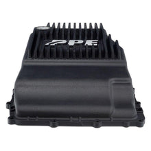 PPE Power Deep Transmission Pan - Heavy Duty Cast Aluminum - Black (2018-2024 Ford with 10R80 / 10R60 Transmission) - 328053620