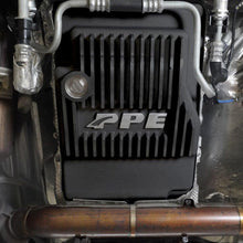 PPE Power Deep Transmission Pan - Heavy Duty Cast Aluminum - Black (2018-2024 Ford with 10R80 / 10R60 Transmission) - 328053620