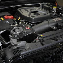 AFE Momentum GT Cold Air Intake System w/ Pro DRY S Filter (Jeep Wrangler 4xe (JL) 24-25 L4-2.0L (t) Hybrid) - 50-70123D