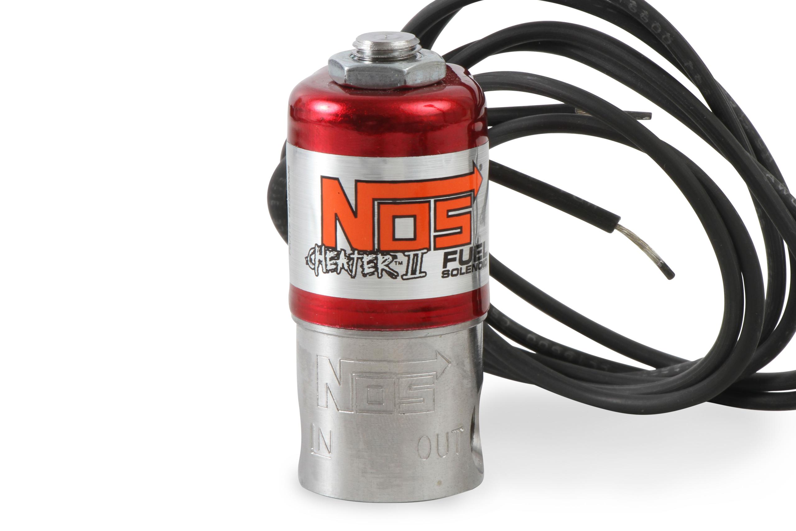 NOS  Plate Wet Nitrous System - GM. - 05164NOS