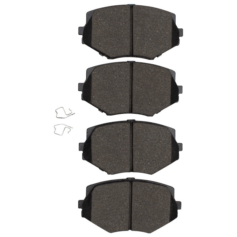 R1 94-02 Mazda Miata Front Performance Sport Brake Pads