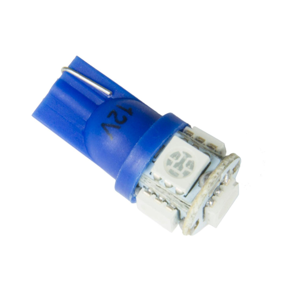 Auto Meter LED BULB, REPLACEMENT, T3 WEDGE, BLUE - 3286