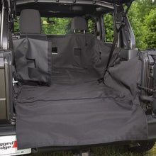 Rugged Ridge C3 Cargo Cover; 18-21 Jeep Wrangler Unlimited Jlu 4 Door - 13260.13