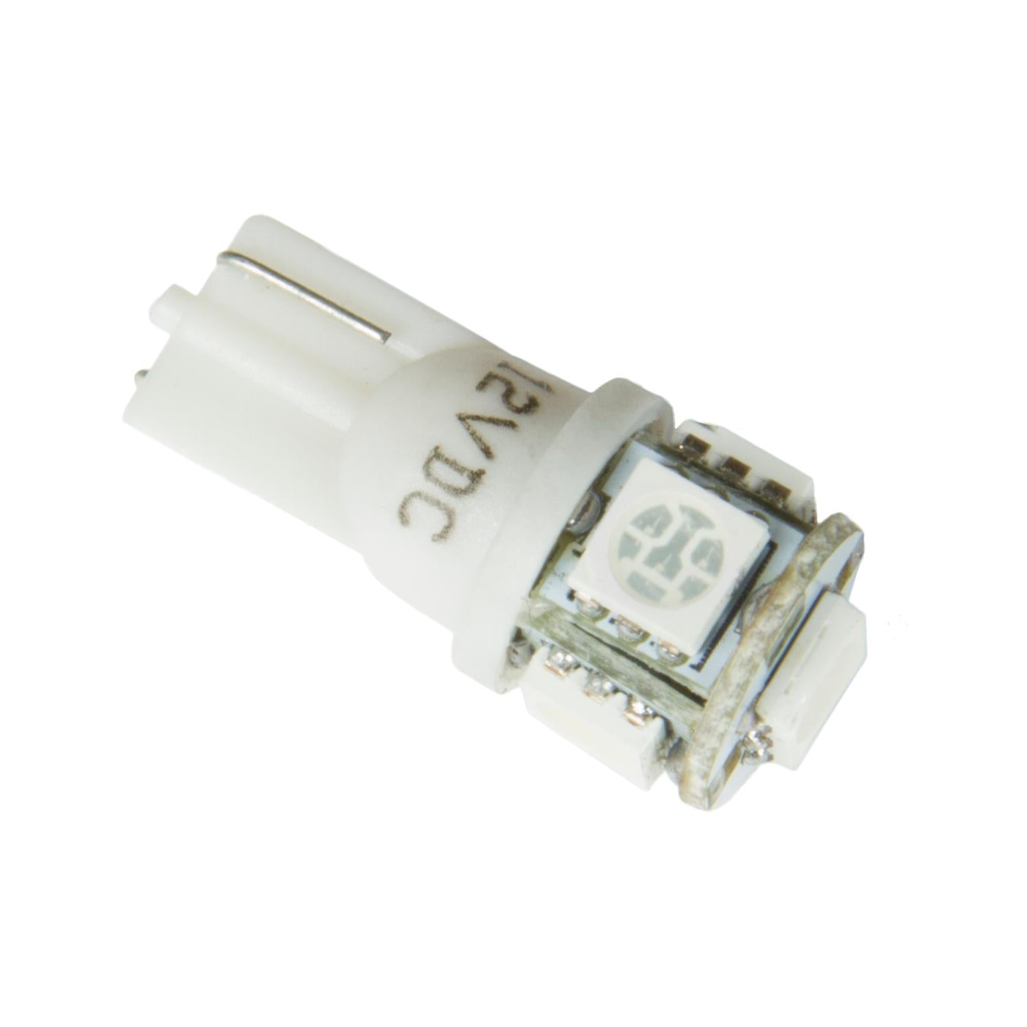 Auto Meter LED BULB, REPLACEMENT, T3 WEDGE, WHITE - 3288