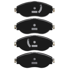 DFC 18-25 Volkswagen Tiguan Front 4000 Hybridynamic Brake Pads