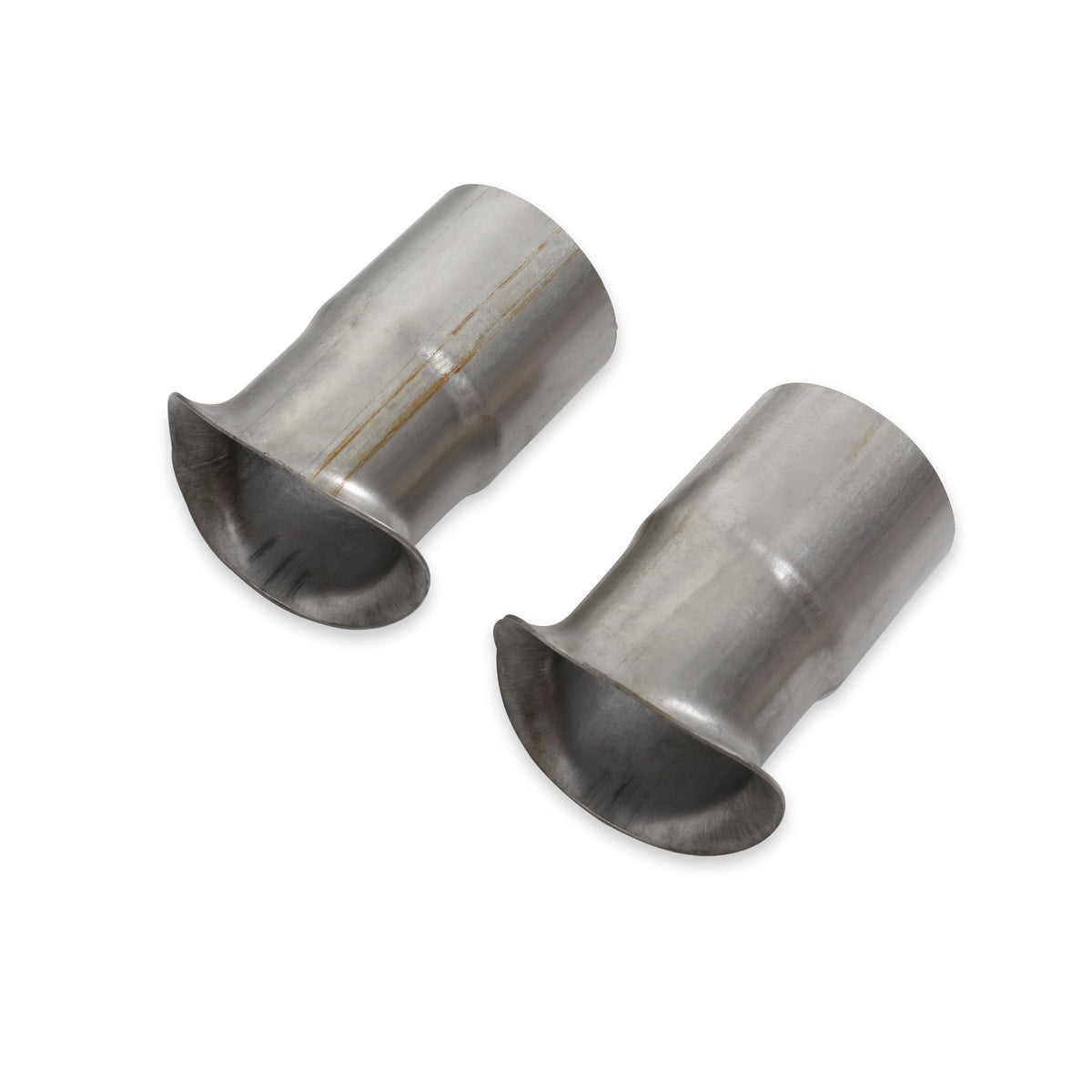 Flowmaster U-Fit Dual Exhaust Kit - 2.50 in. - Universal 16-piece pipes only