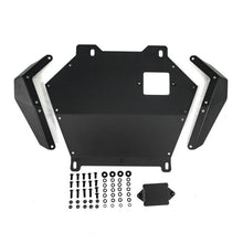 DV8 Offroad 2024-2025 Toyota Tacoma, Land Cruiser Rear Belly Skid Plate - SPTT1-09
