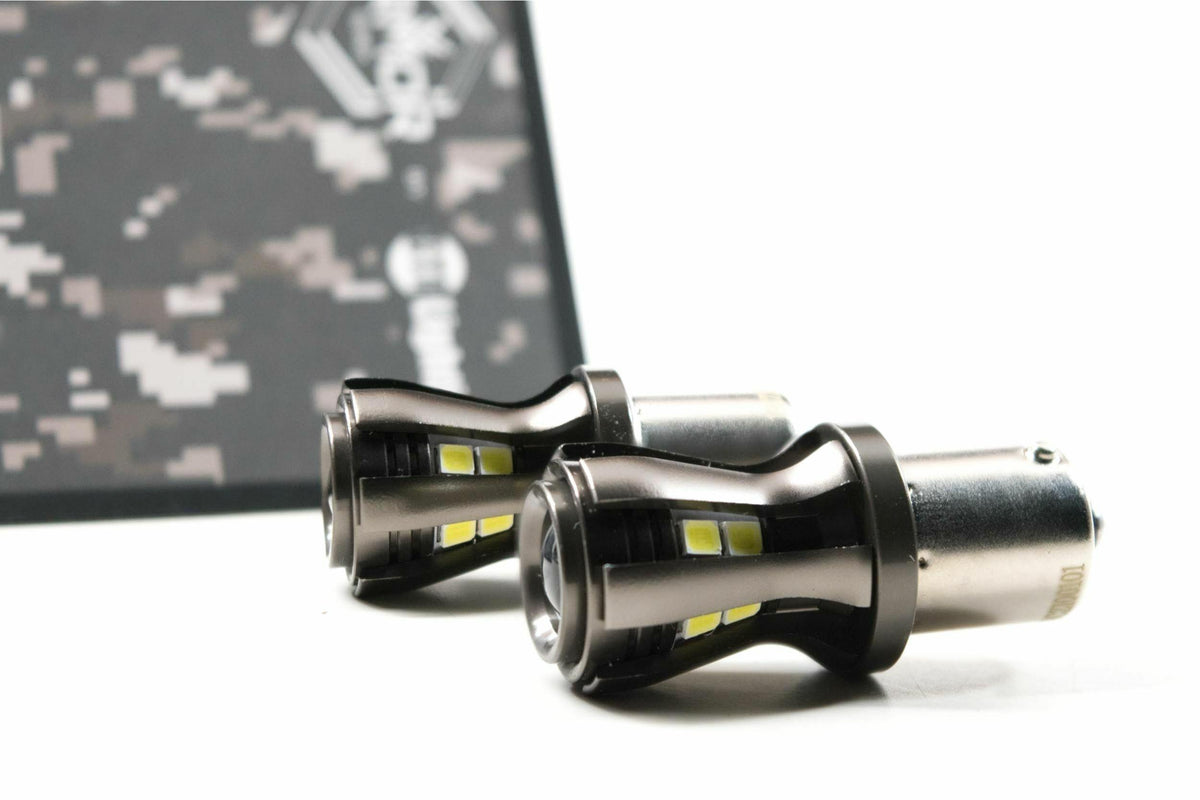 GTR Lighting 1156: GTR Armor (Red) (Universal) - GTR.LED271