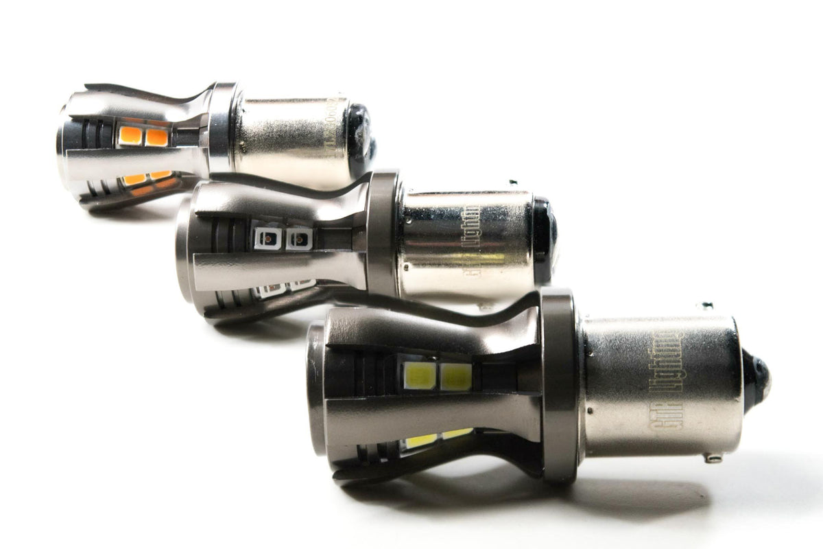 GTR Lighting 1156: GTR Armor (White) (Universal) - GTR.LED272