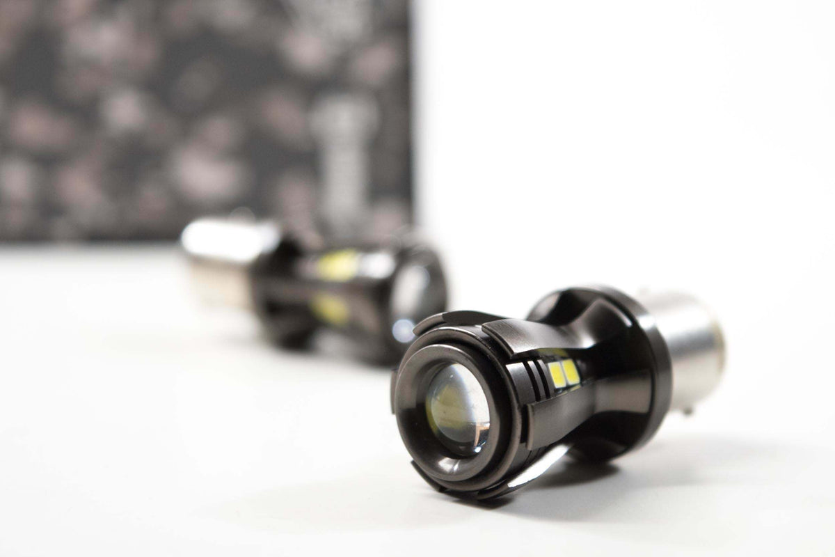 GTR Lighting 1157: GTR Armor (Amber) (Universal) - GTR.LED273