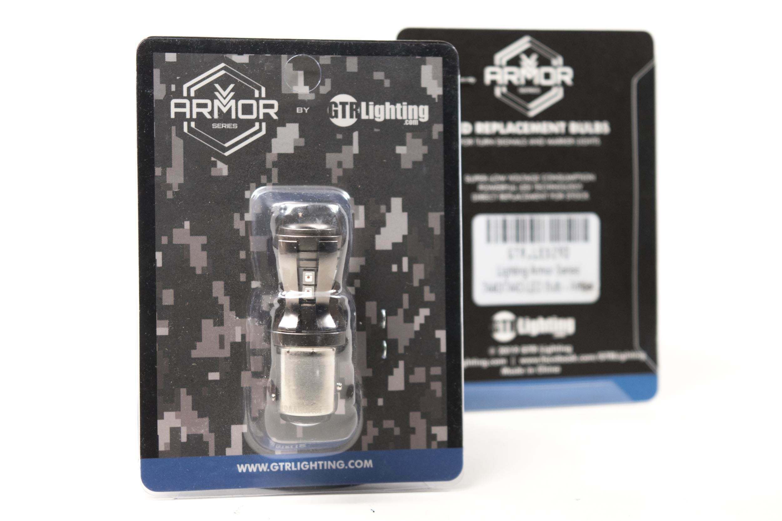 GTR Lighting 1157: GTR Armor (Switchback) (Universal) - GTR.LED275