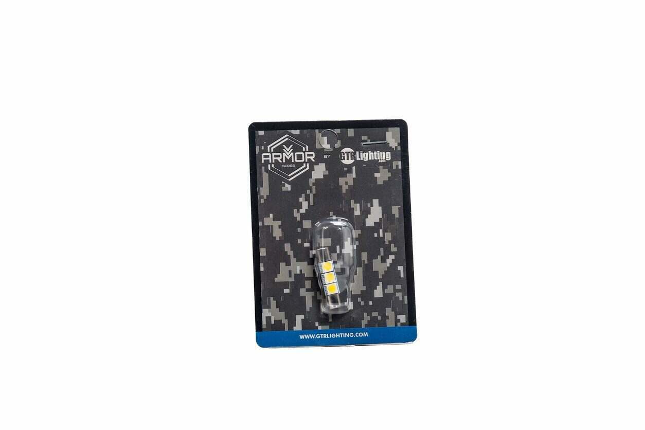 GTR Lighting Festoon: GTR Vanity LED (29mm)(Blue) (Universal) - GTR.LED471