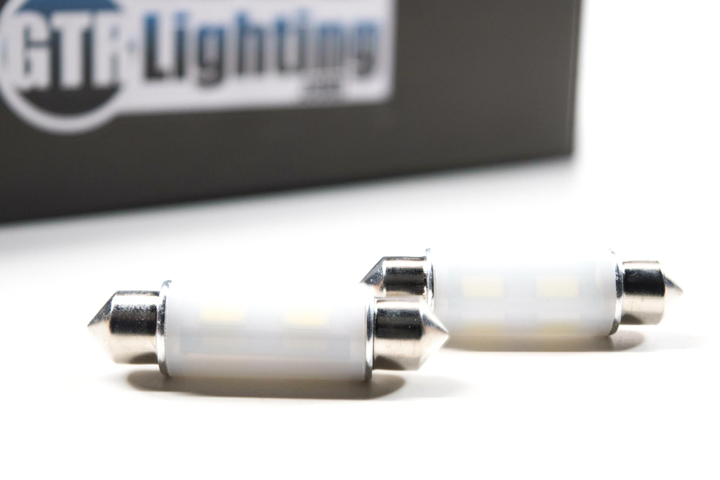 GTR Lighting Festoon: GTR 360 LED (36mm) (Universal) - GTR.LED451