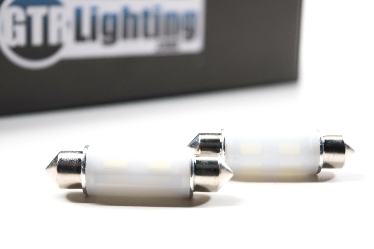 GTR Lighting Festoon: GTR 360 LED (42mm) (Universal) - GTR.LED452
