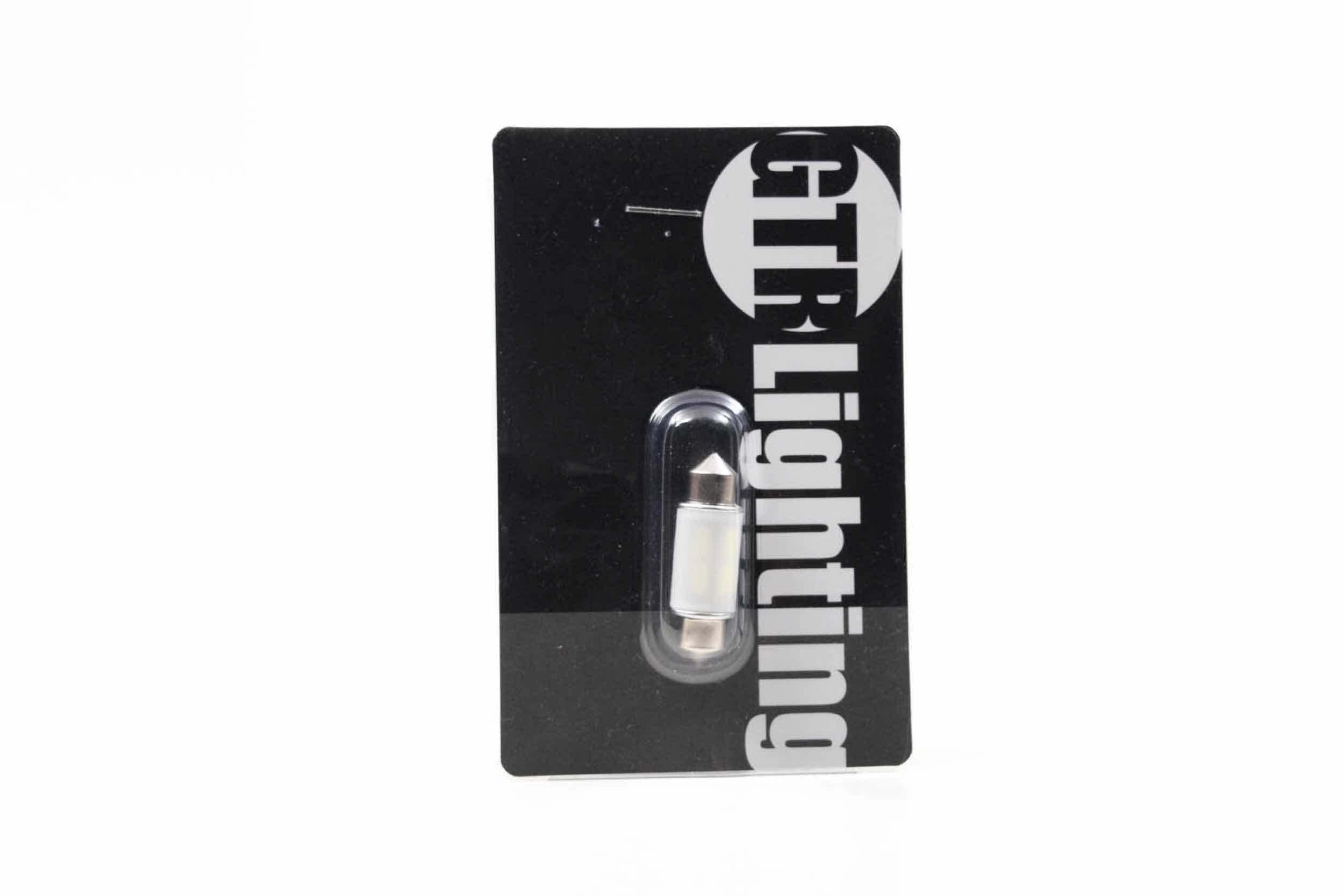 GTR Lighting Festoon: GTR 360 LED (36mm) (Universal) - GTR.LED451
