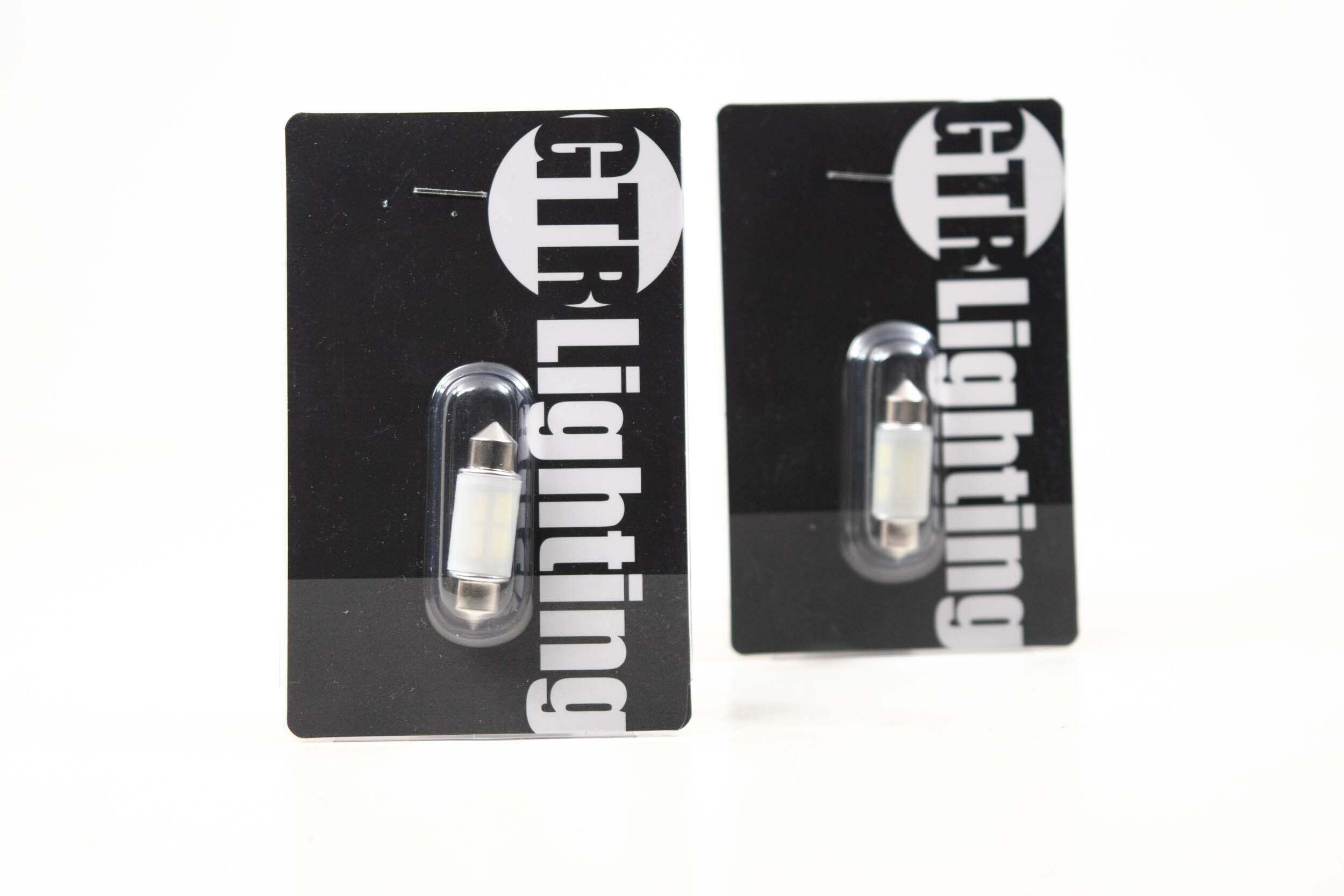 GTR Lighting Festoon: GTR 360 LED (36mm) (Universal) - GTR.LED451