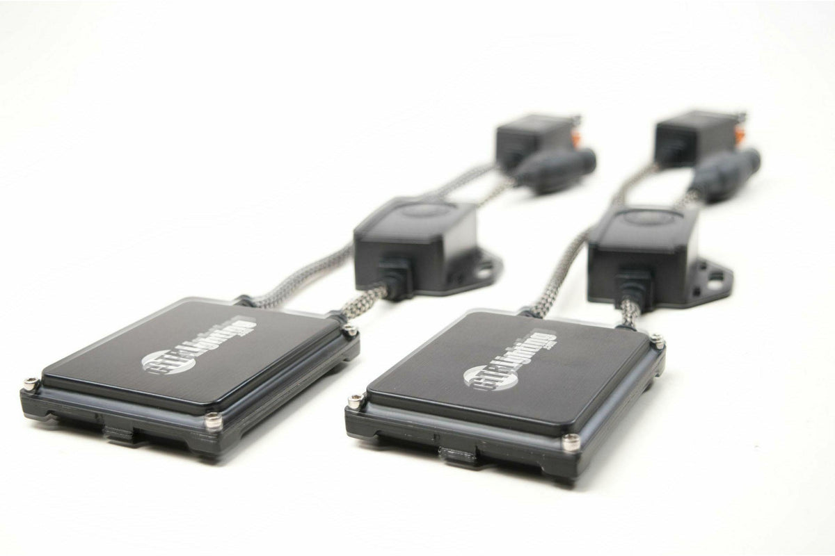 GTR Lighting 55W / AMP: GTR Ultra Slim Ballast (Universal) - GTR.BL031