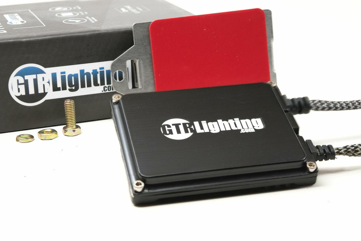 GTR Lighting 55W / AMP: GTR Ultra Slim Ballast (Universal) - GTR.BL031
