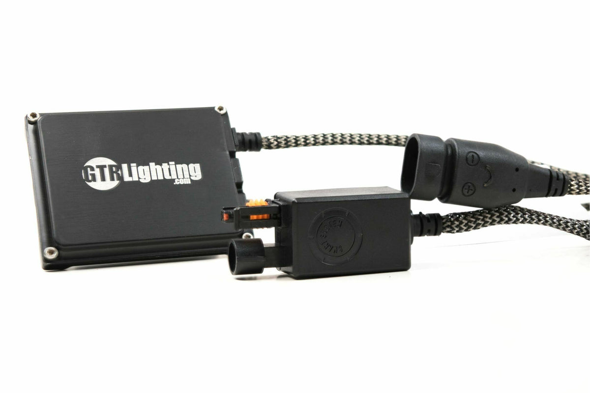 GTR Lighting 55W / AMP: GTR Ultra Slim Ballast (Universal) - GTR.BL031