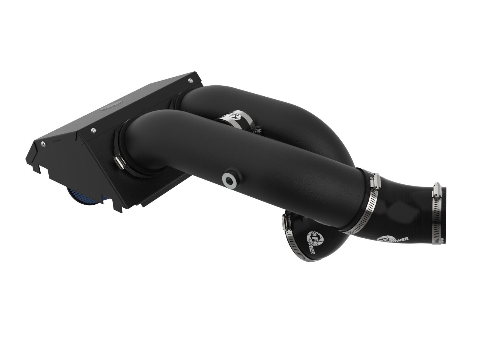 aFe Rapid Induction Cold Air Intake System - Pro 5R Filter (2021-2022 Ford F-150 Raptor V6-3.5L (tt)) - 52-10015R