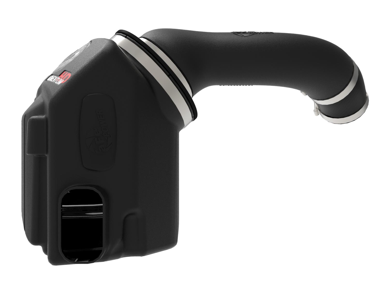 AFE Momentum HD Cold Air Intake System w/ Pro 10R Media (GM Diesel Trucks 20-21 V8-6.6L (td) L5P) - 50-70056T