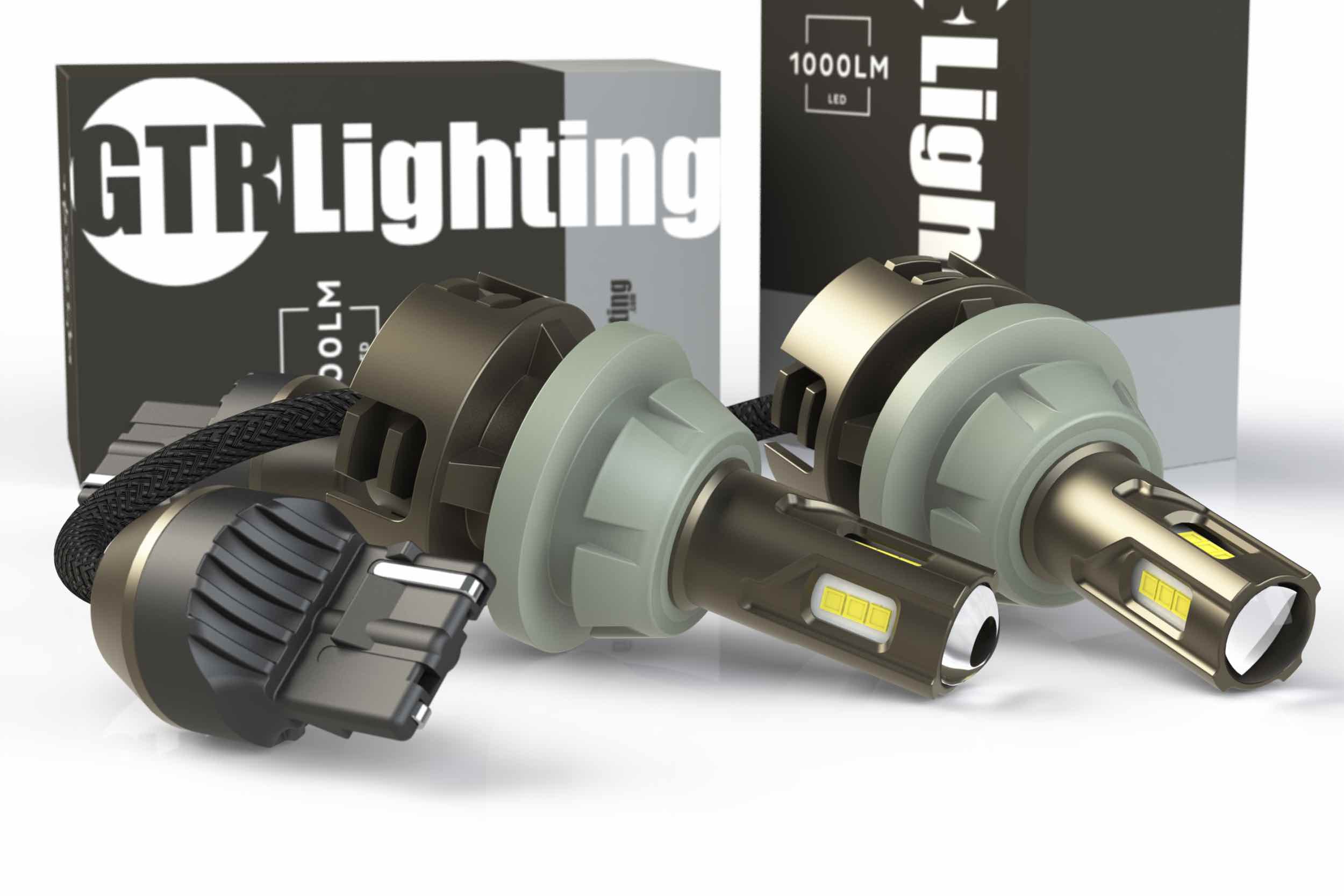GTR Lighting Universal:  Ultra Series LED Reverse Bulb (Each) (Universal) - GTR.LED435