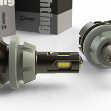 GTR Lighting  Ultra Series LED Reverse Bulb: 7440 Adapter (each) (Universal) - GTR.LED437