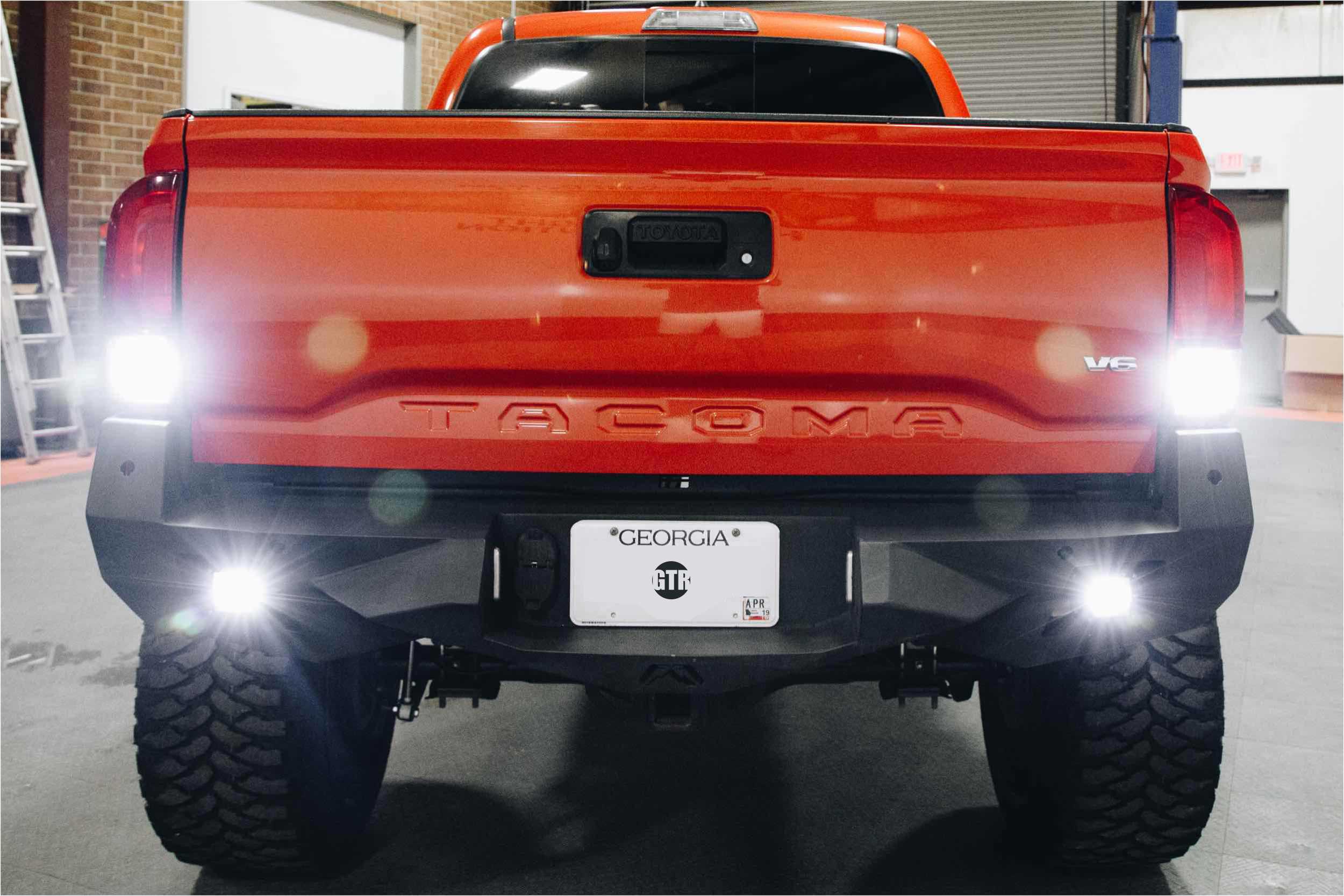 GTR Lighting  Ultra Series LED Reverse Bulb: 7440 Adapter (each) (Universal) - GTR.LED437