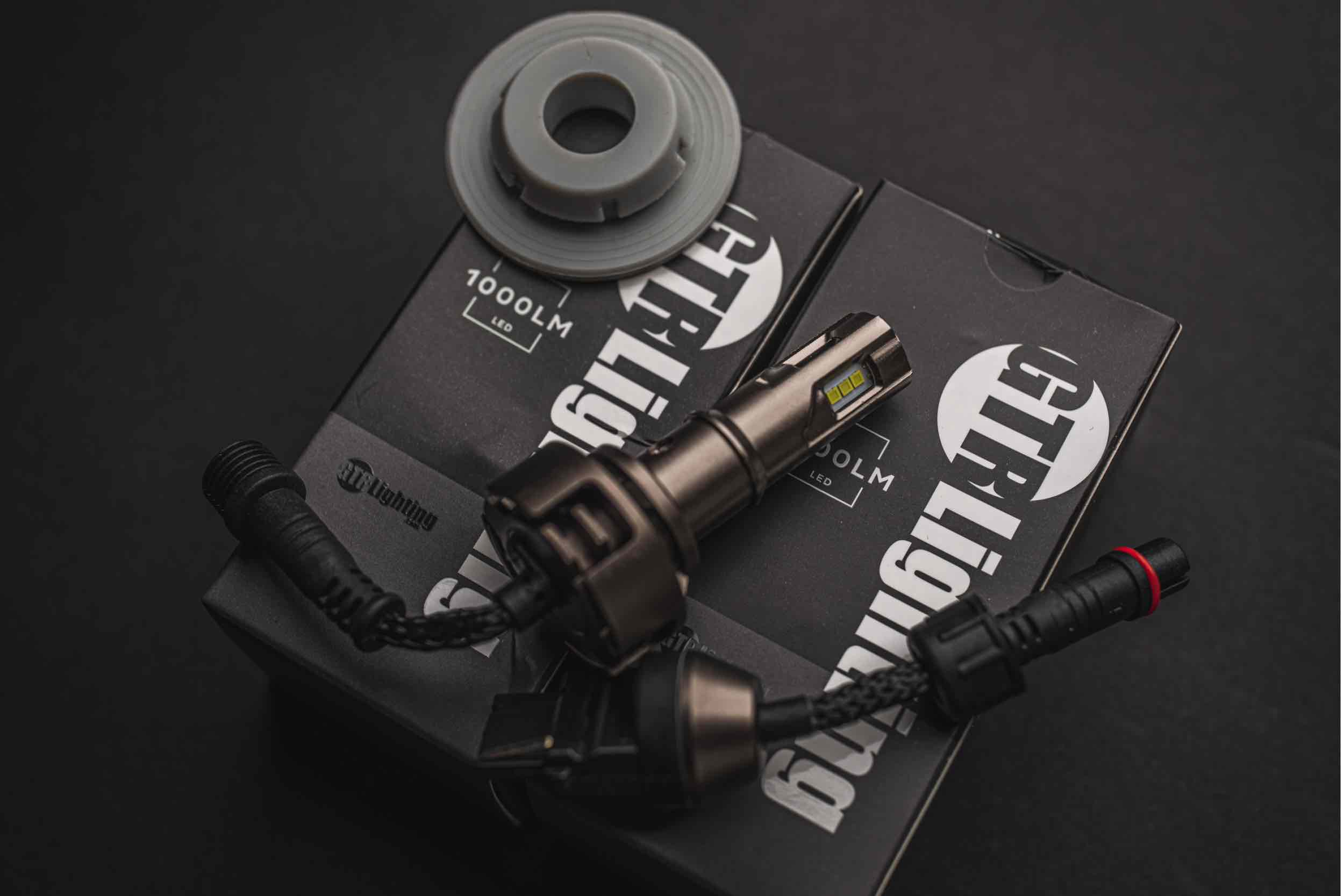GTR Lighting Universal:  Ultra Series LED Reverse Bulb (Each) (Universal) - GTR.LED435
