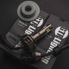 GTR Lighting  Ultra Series LED Reverse Bulb: 7440 Adapter (each) (Universal) - GTR.LED437