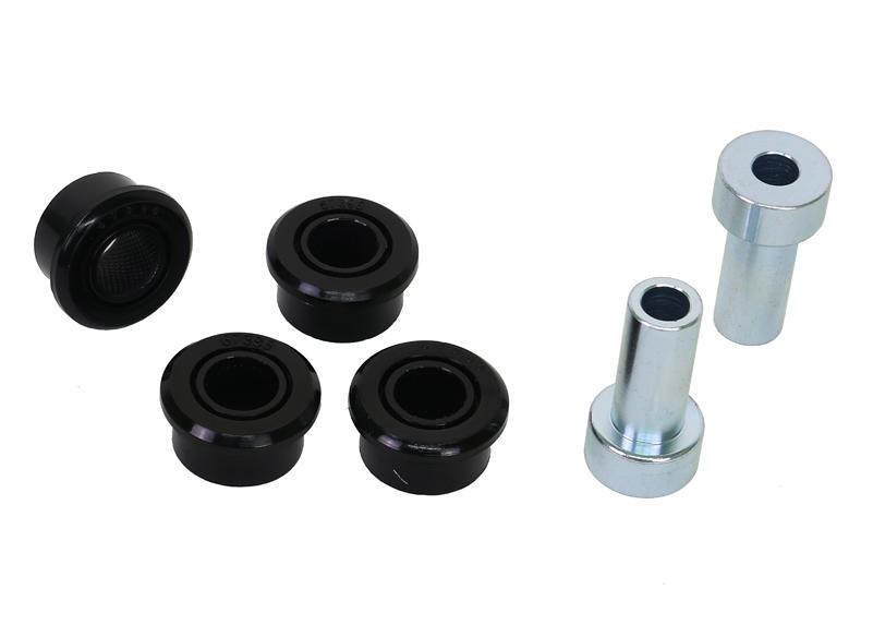 Whiteline Performance Control Arm Upper Outer Bushing Standard Replacement Whiteline (1999-2009 Legacy, Outback) - W63397