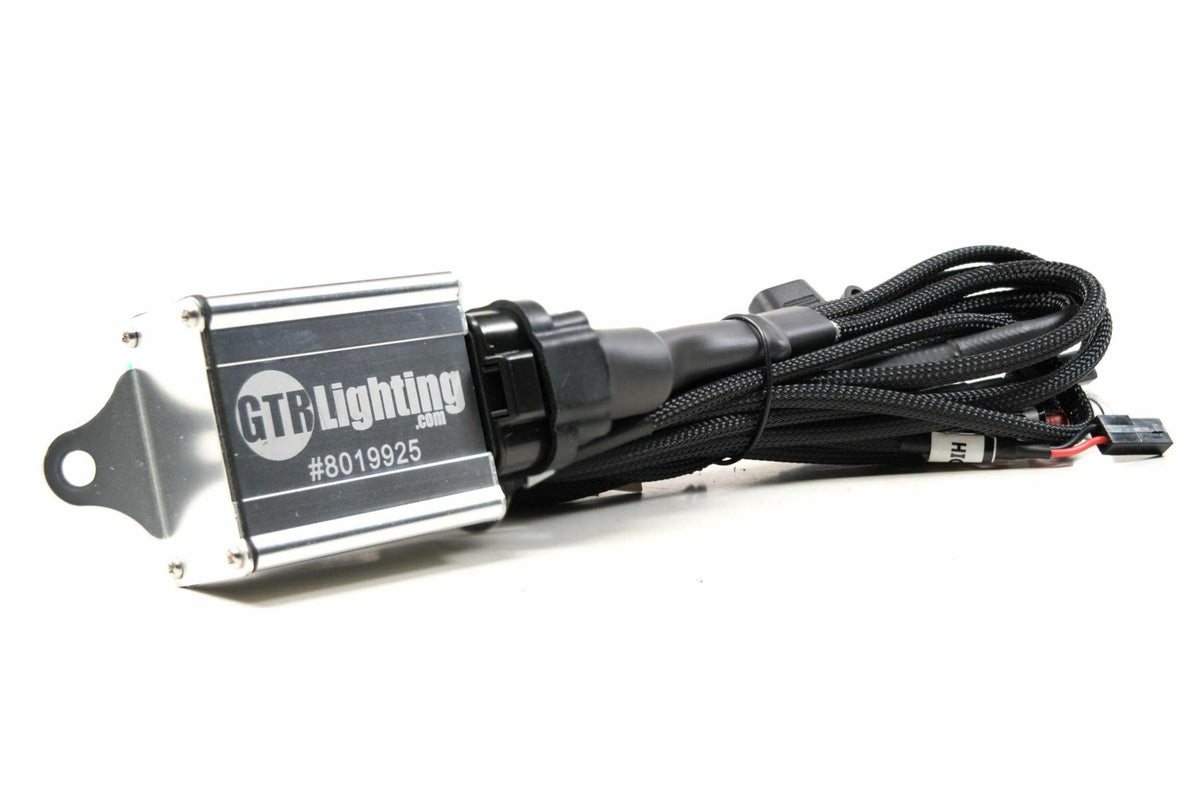 GTR Lighting Bi-xenon Relay: GTR Pro (9004) (Universal) - GTR.H030