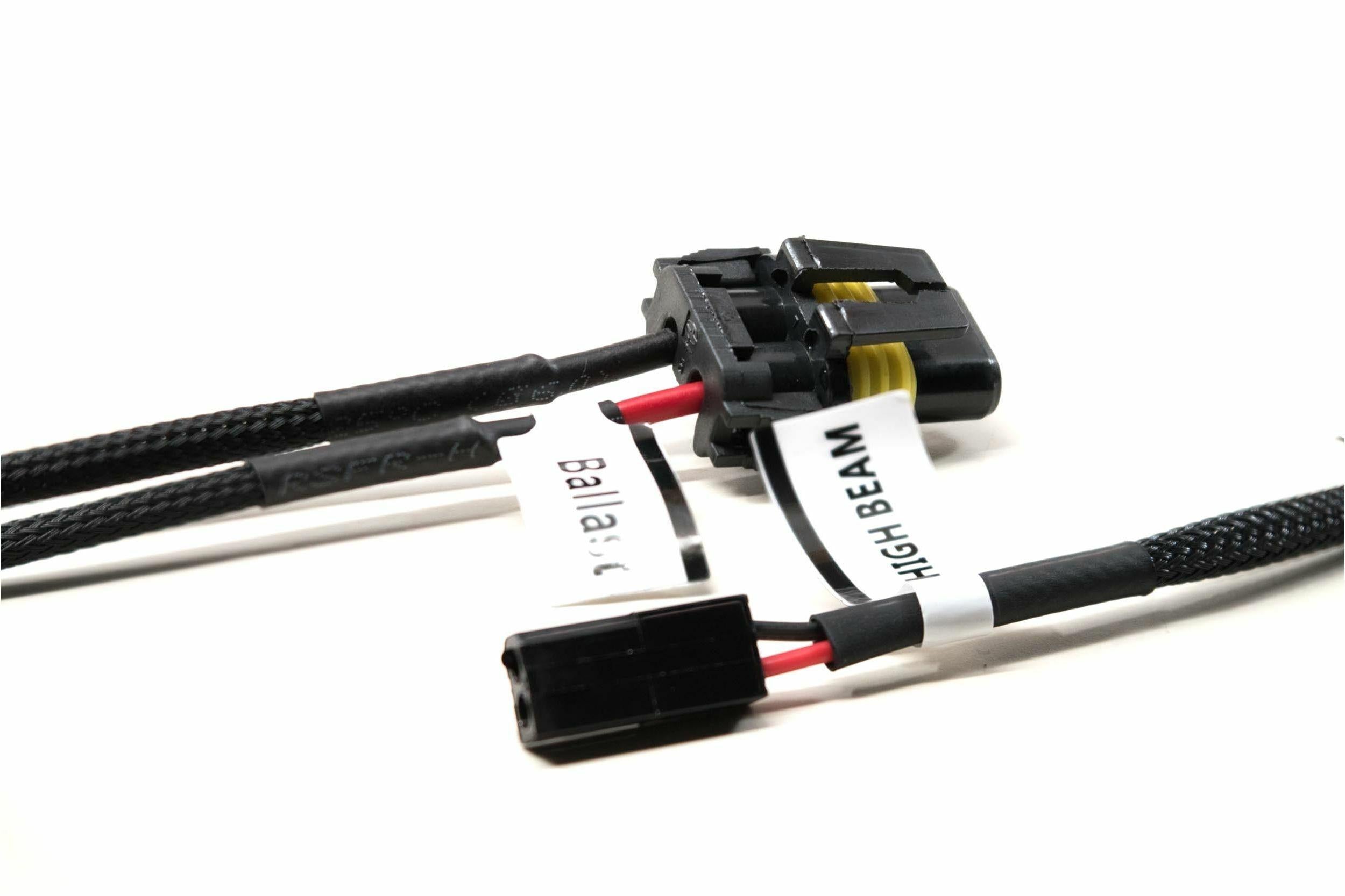 GTR Lighting Bi-xenon Relay: GTR Pro (9007) (Universal) - GTR.H031
