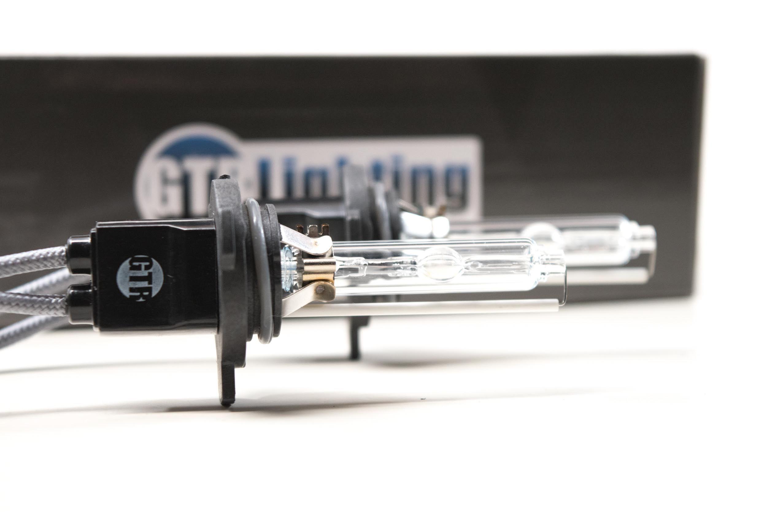GTR Lighting 9012: GTR 3K HID Bulbs (Pair) (Universal) - GTR.N.044
