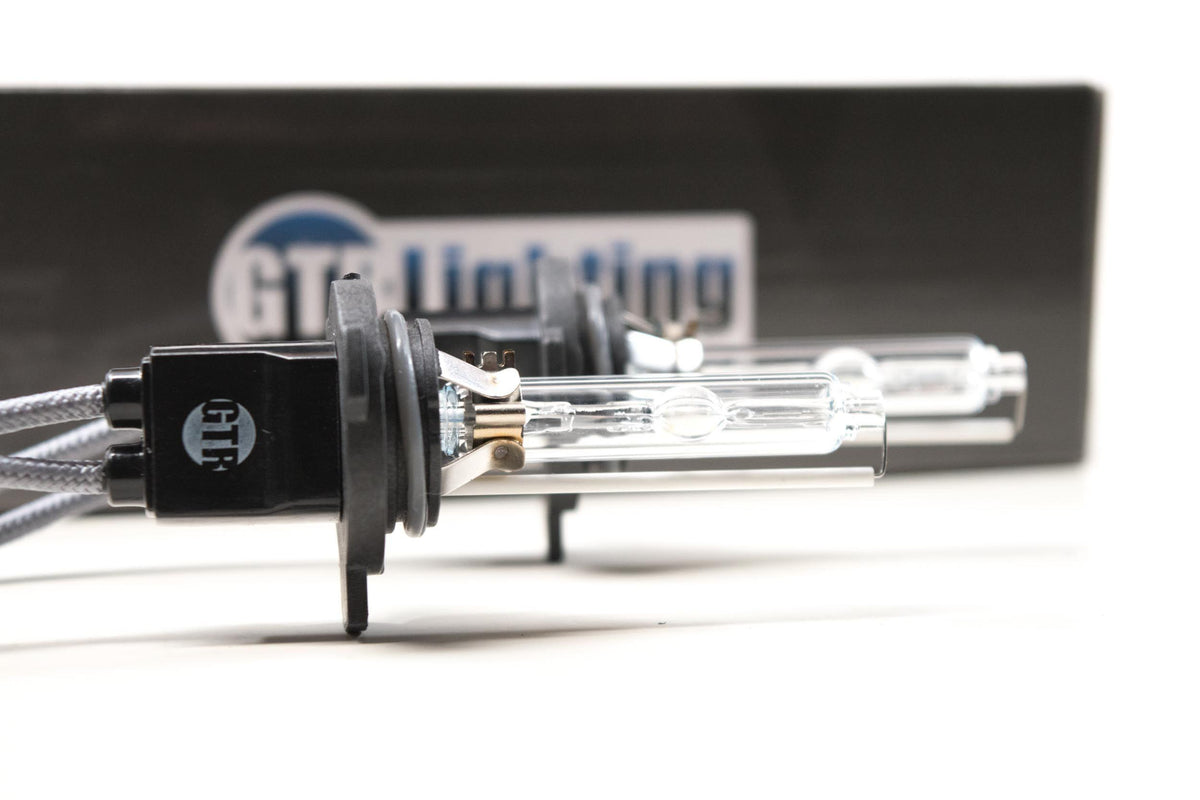 GTR Lighting 9012: GTR 5K HID Bulbs (Pair) (Universal) - GTR.N.046