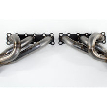 AFE Twisted Steel 409 Stainless Steel Short Tube Header (Nissan Frontier 05-19/Pathfinder 05-12/Xterra 05-15 V6-4.0L) - 48-46101