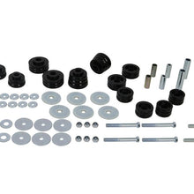 Whiteline Performance Body mount - bushing (1998-2011 Ranger, B2300, B2500, B3000, B4000) - W93445