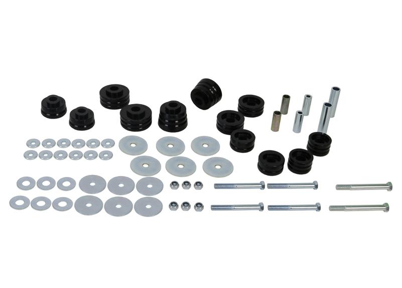Whiteline Performance Body mount - bushing (1998-2011 Ranger, B2300, B2500, B3000, B4000) - W93445