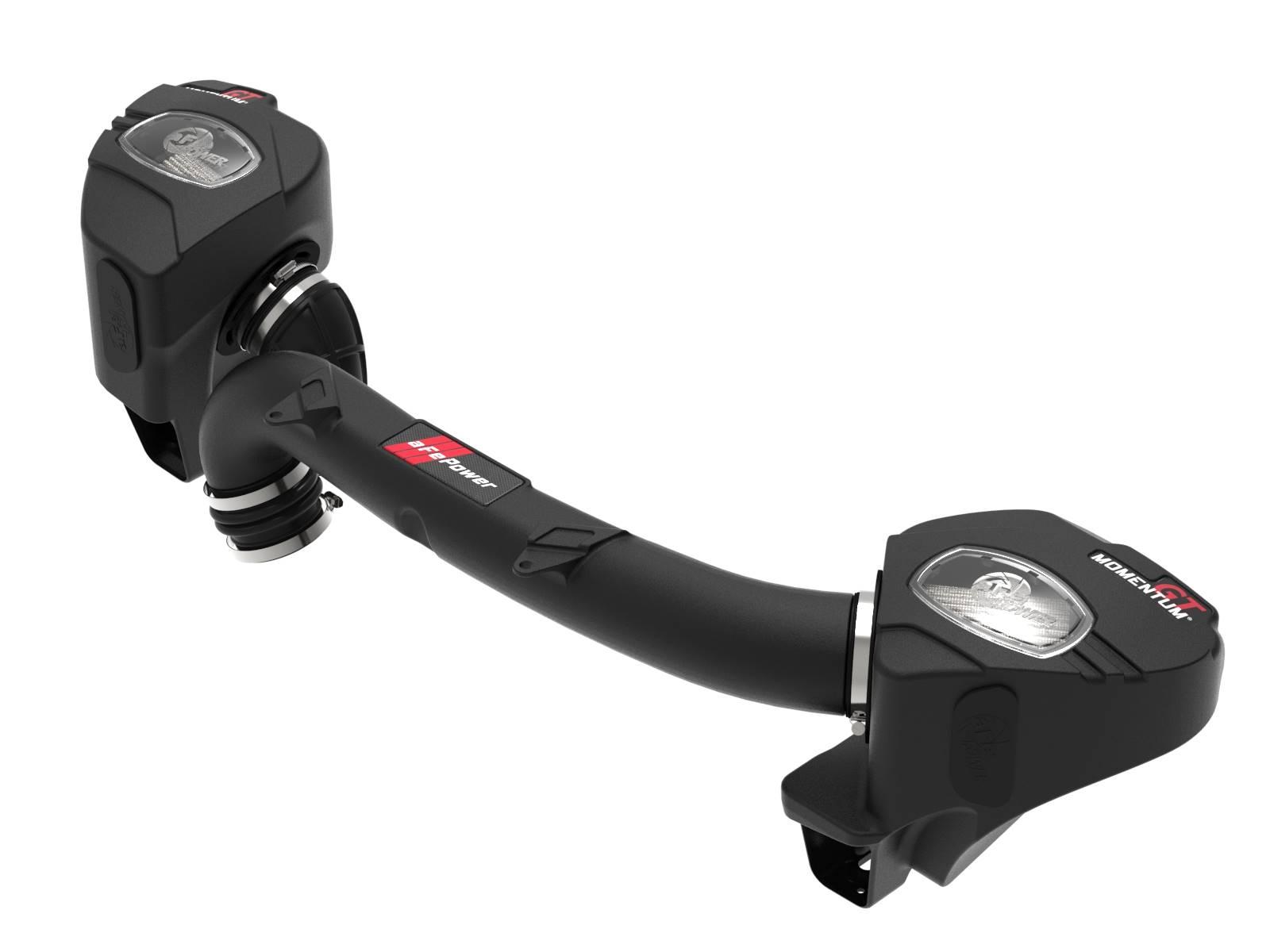 AFE Momentum GT Cold Air Intake System w/ Pro DRY S Filter BMW M3/M4 (G80/82/83) 21-22 L6-3.0L (tt) S58 - 50-70083D