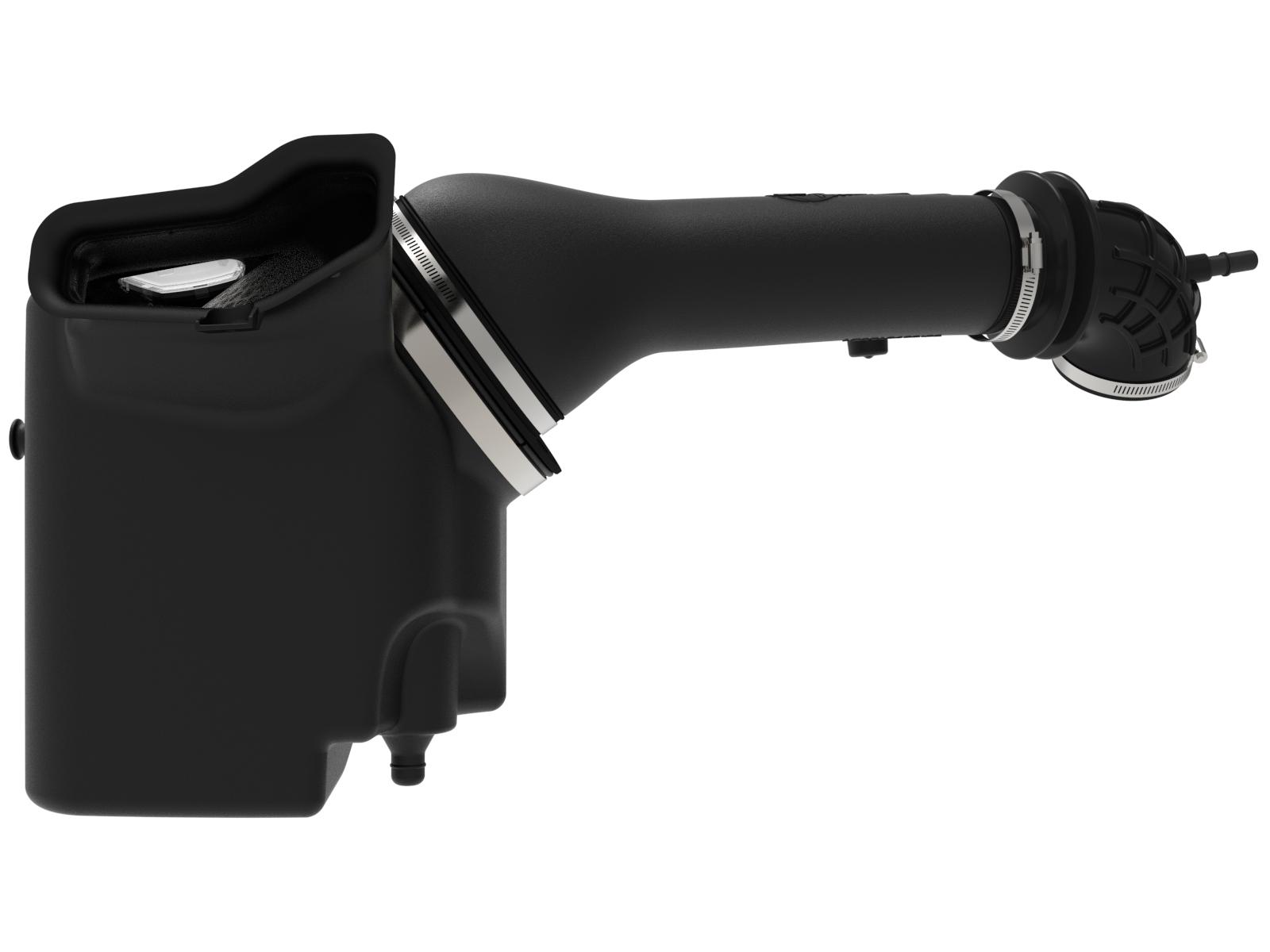 AFE Momentum GT Cold Air Intake System w/ Pro DRY S Filter (2023-2026 F-250 Super Duty , F-350 Super Duty) - 50-70132D