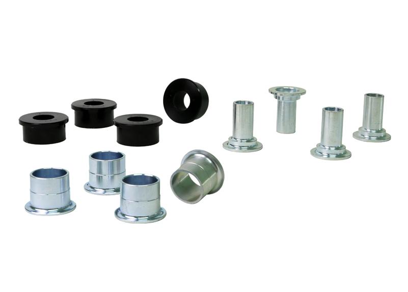 Whiteline Performance Front Control Arm Upper Bushing 80-91 Volkswagen Whiteline (1980-1991 Vanagon) - W53464