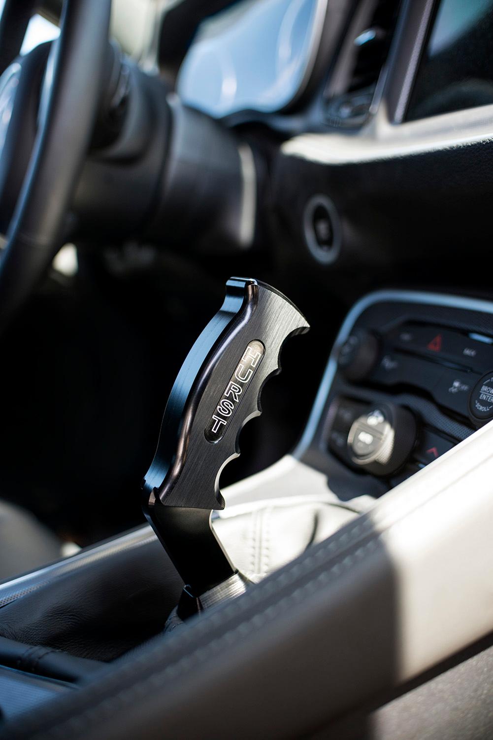 HURST Billet/Plus® Manual Shifter (2009-2019 Challenger) - 3916120