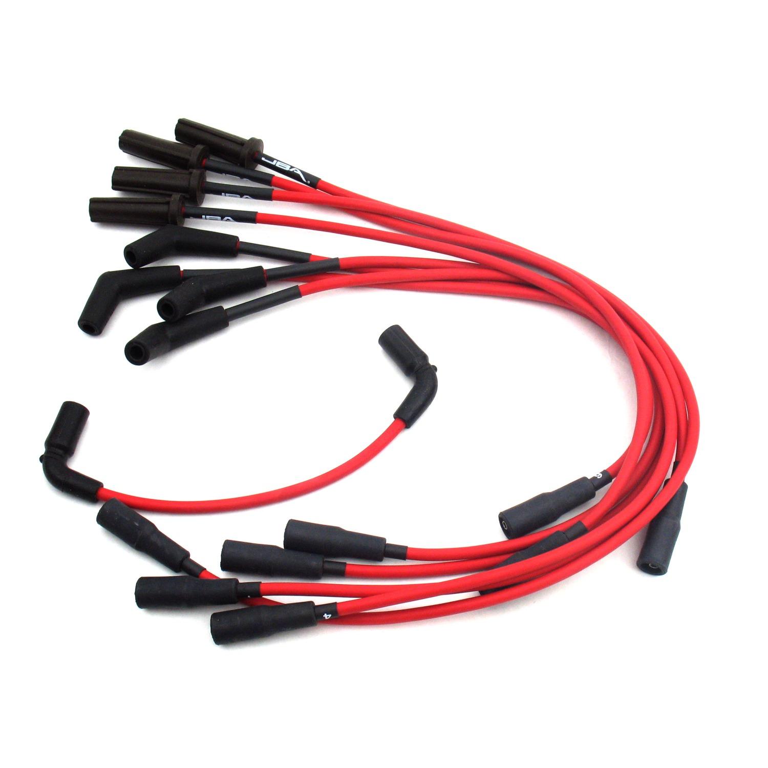 JBA 96-00 GM 454 Truck Red - W0822