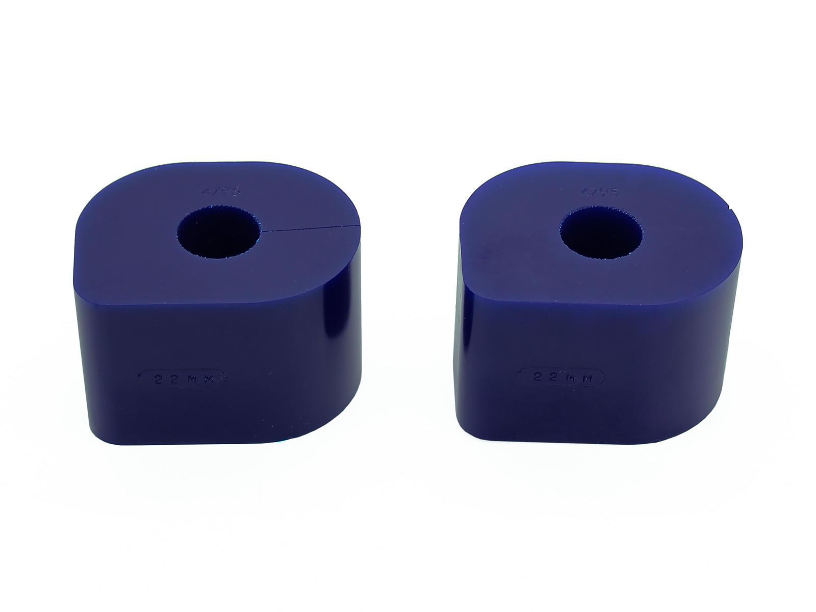 SuperPro Sway Bar Mount Bush Kit - SPF4795-22K