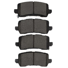 DFC 14-26 Honda Odyssey Rear 4000 Hybridynamic Brake Pads
