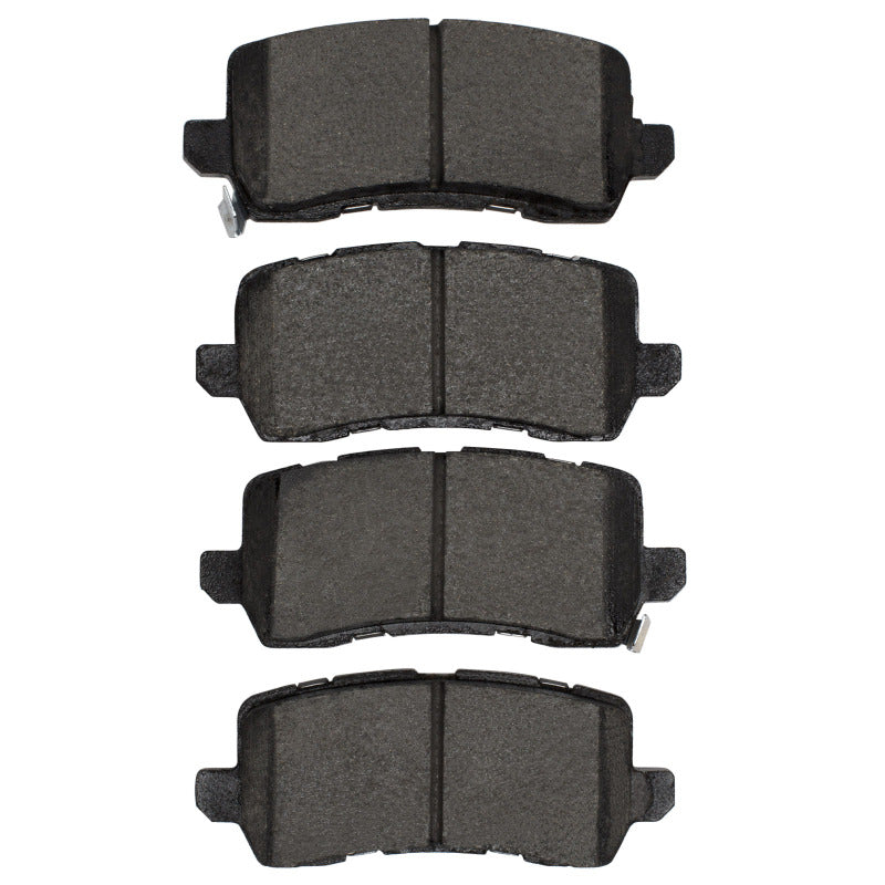 DFC 14-26 Honda Odyssey Rear 4000 Hybridynamic Brake Pads