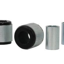 Whiteline Performance Rear Trailing Arm Front Bushing 03-09 Nissan Whiteline (2003-2020 350Z, G35, G37, 370Z) - W62985